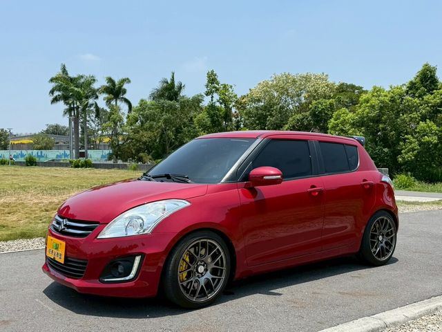 SUZUKI鈴木 SWIFT  第1張相片