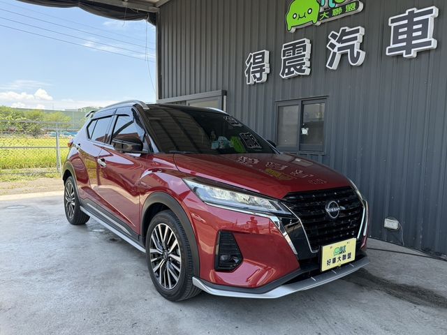 NISSAN日產 KICKS  第1張相片