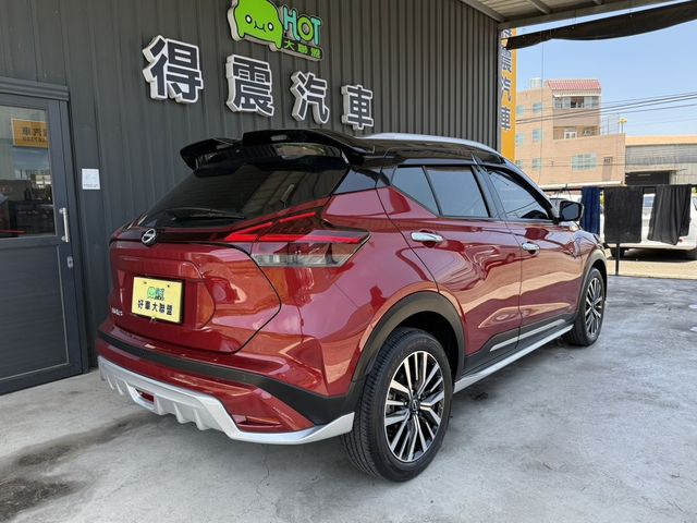 NISSAN日產 KICKS  第2張相片