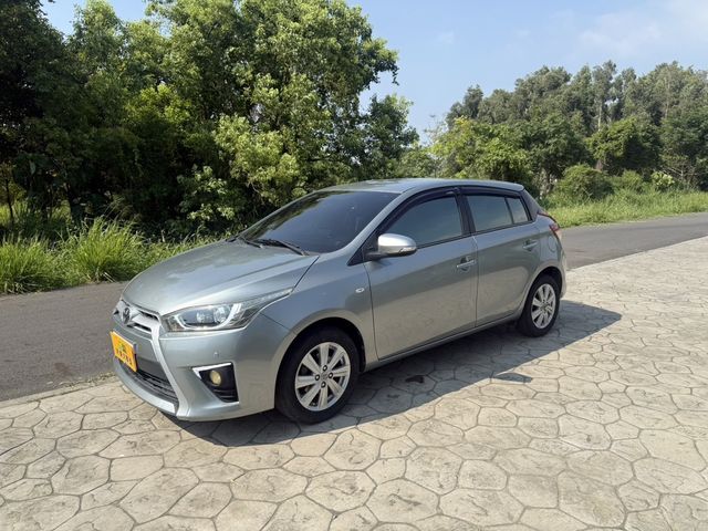 TOYOTA豐田 YARIS  第4張相片