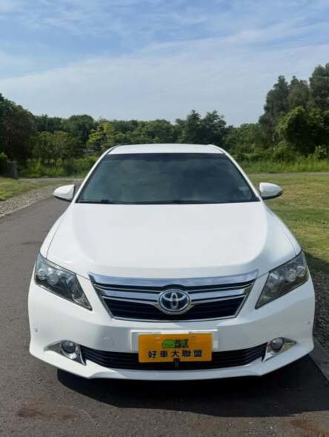 TOYOTA豐田 CAMRY HYBRID  第1張相片