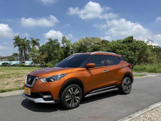 NISSAN日產 KICKS  第1張相片