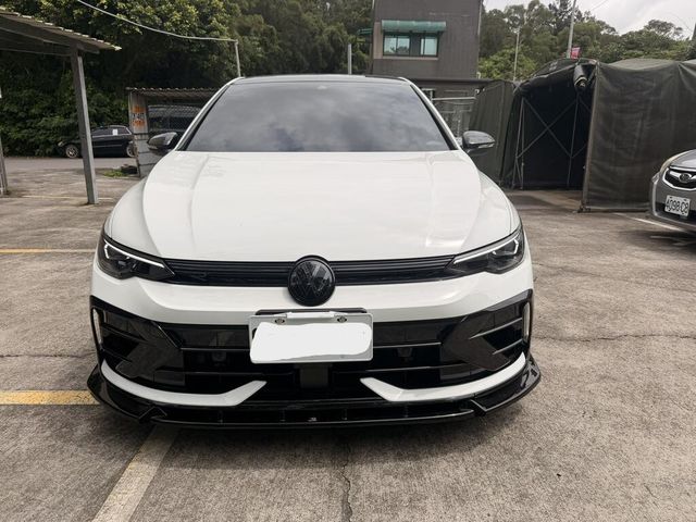 VOLKSWAGEN福斯 GOLF R  第1張相片
