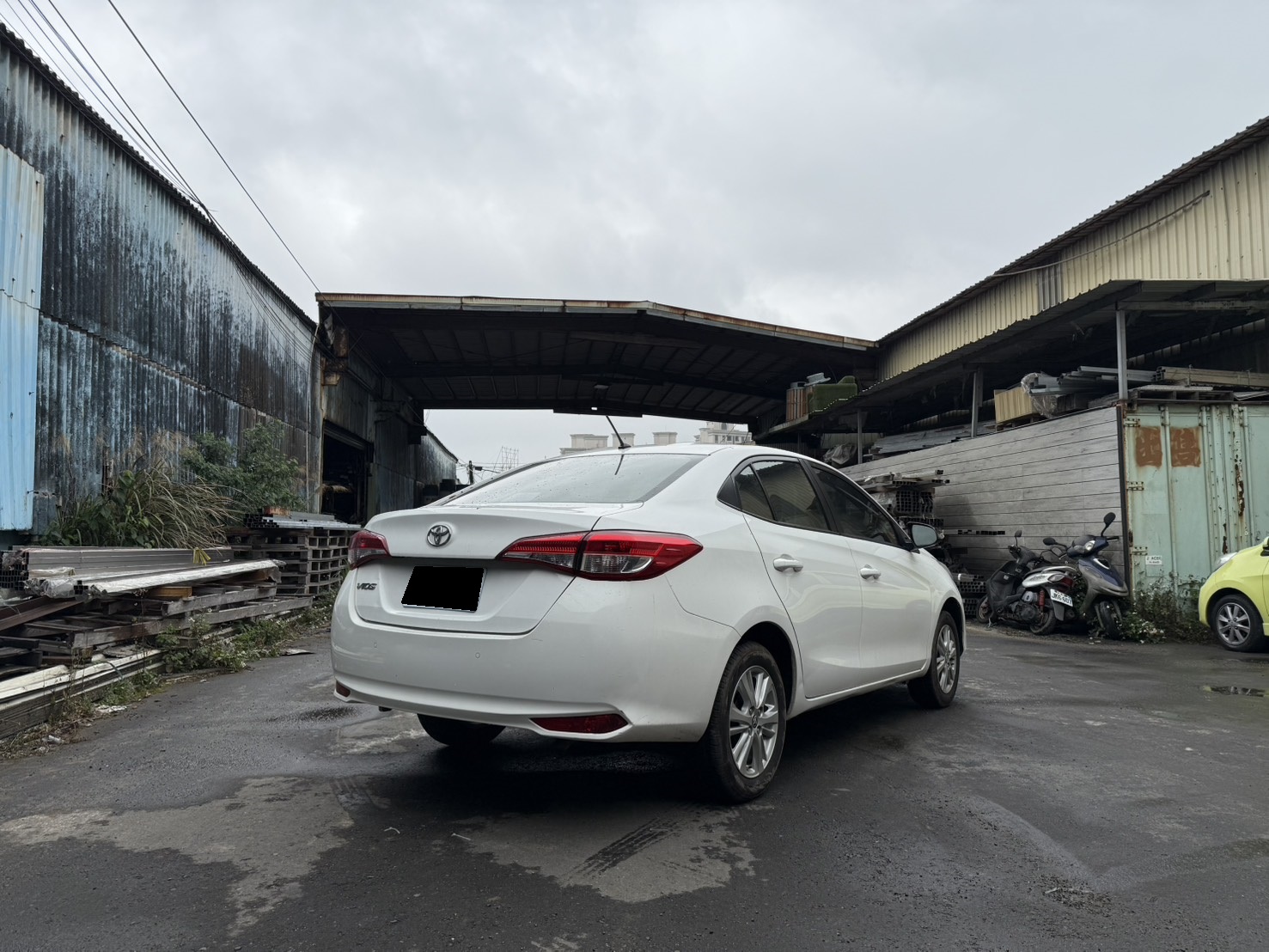 2020 VIOS 中階   第2張相片