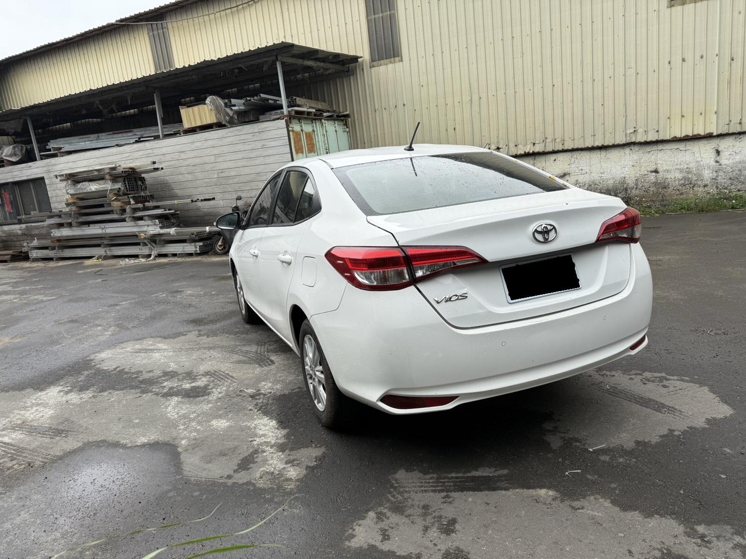 2020 VIOS 中階   第3張相片