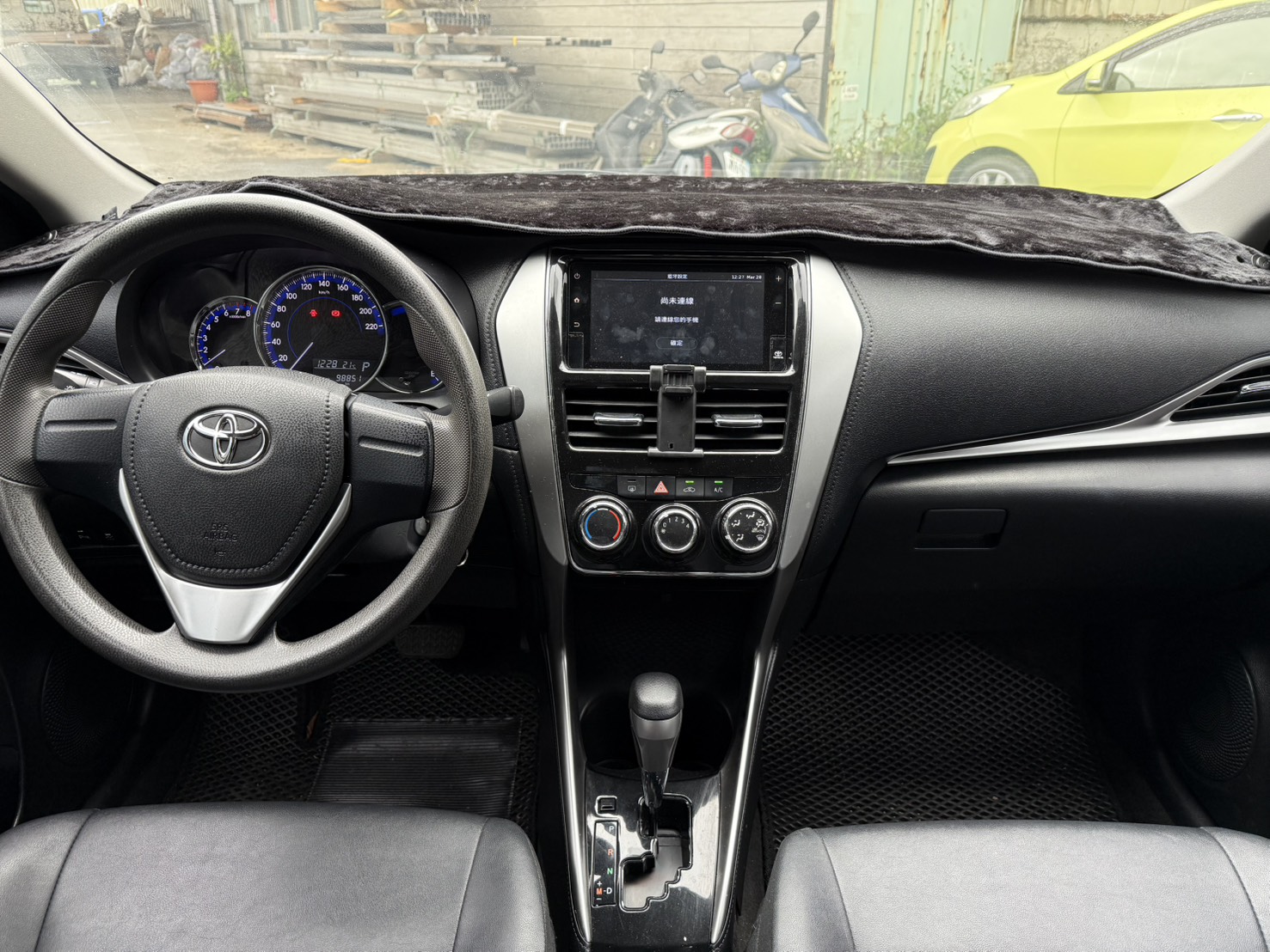 2020 VIOS 中階   第6張相片