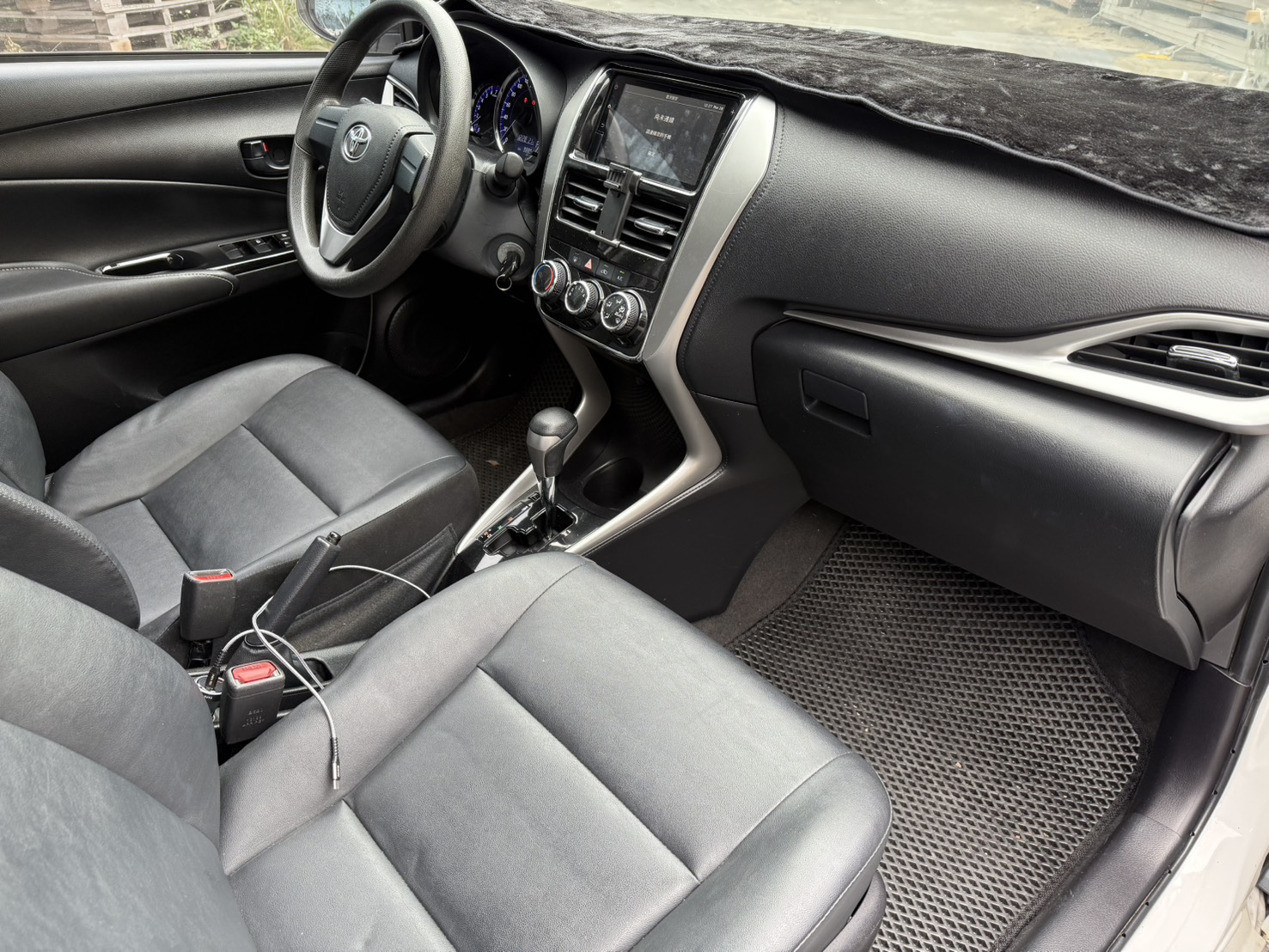 2020 VIOS 中階   第7張相片