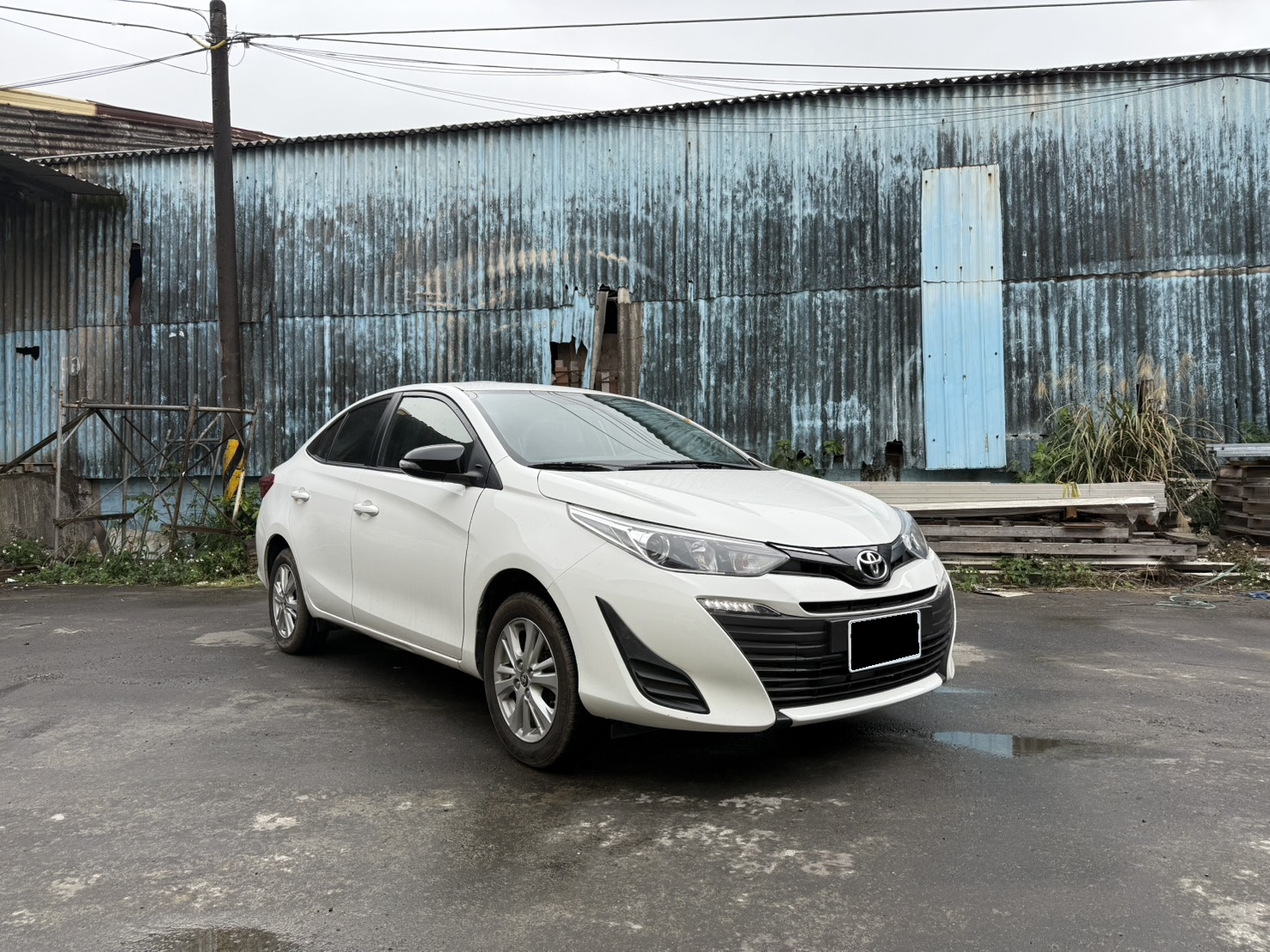 2020 VIOS 中階   第8張相片