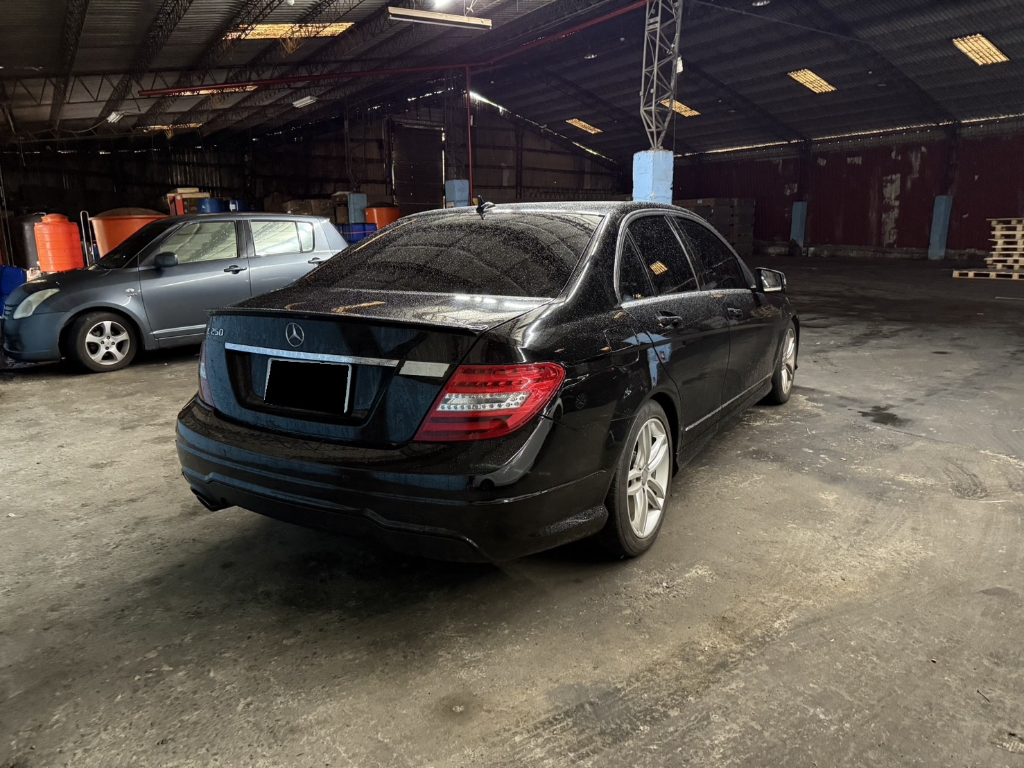 2013 C250 AMG 有HK.電熱  第2張相片
