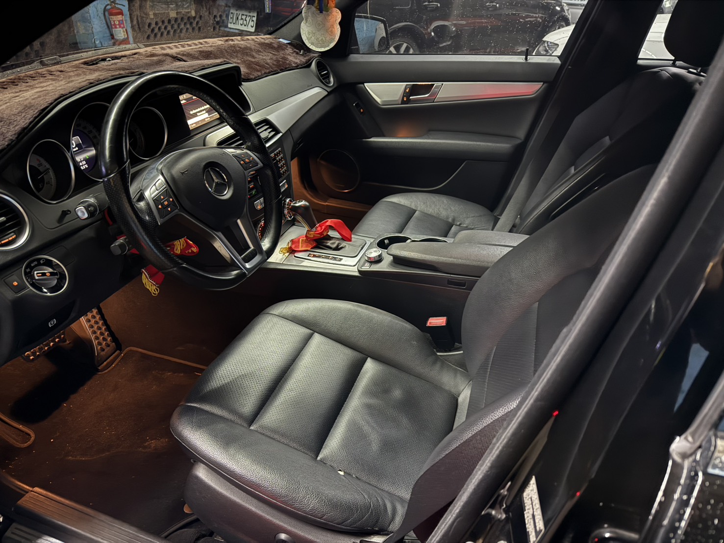 2013 C250 AMG 有HK.電熱  第3張相片