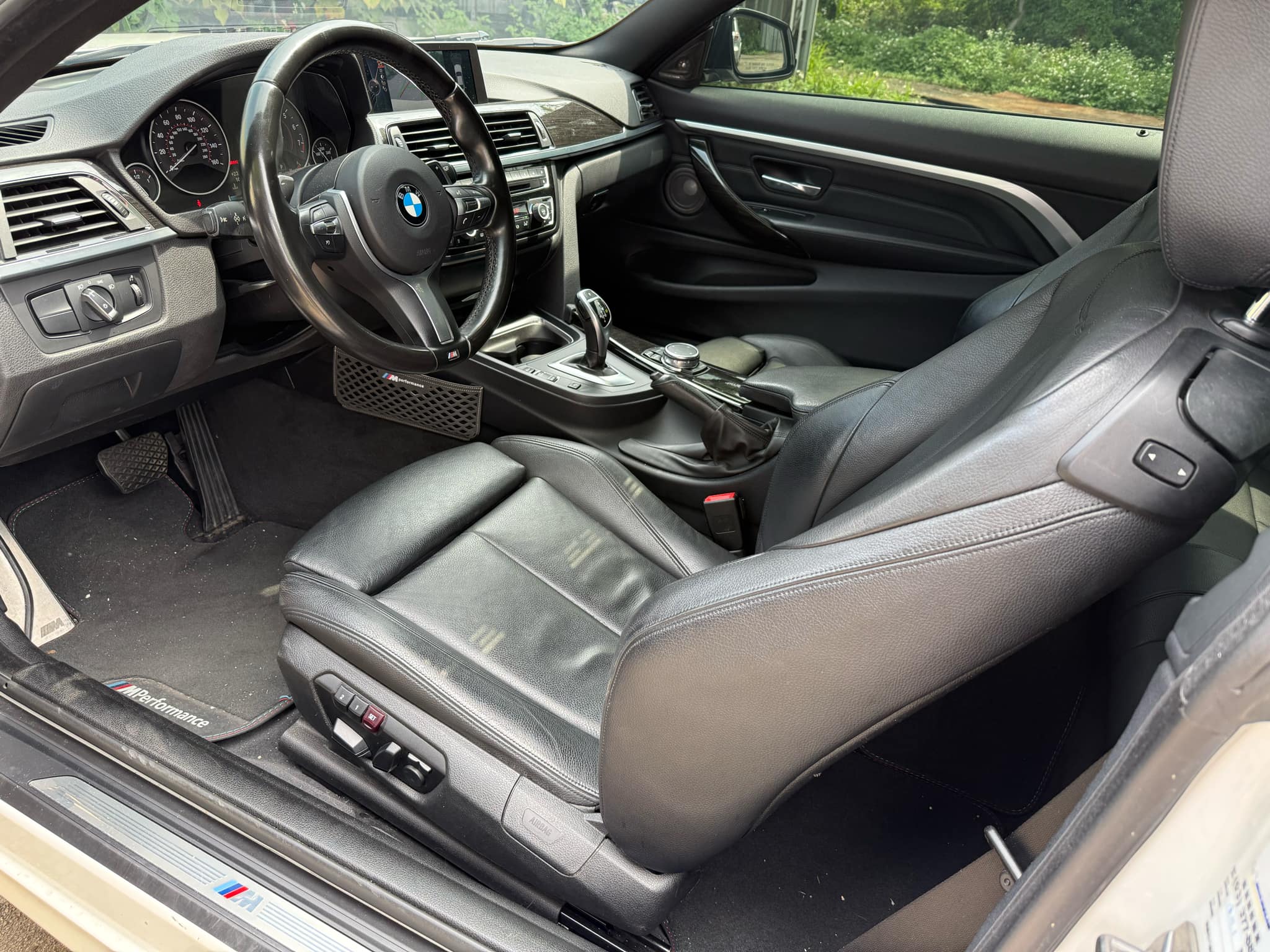 2015 428i coupe 正M 滿配 改好 市場唯一  第4張相片