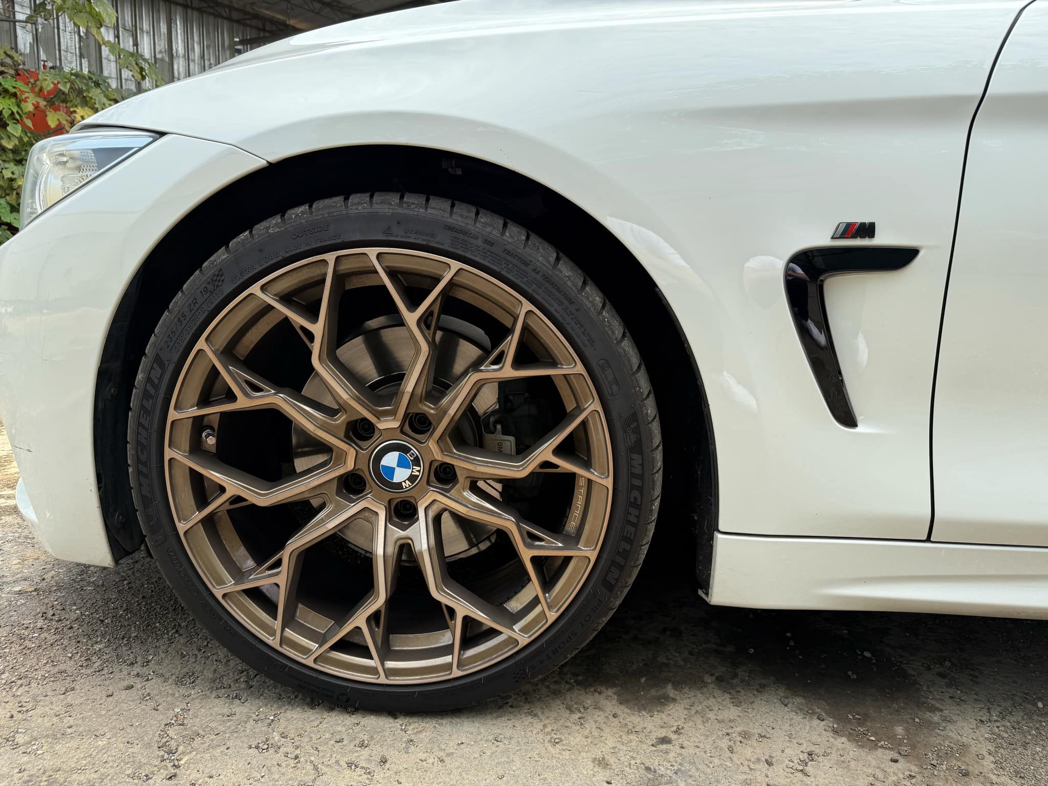 2015 428i coupe 正M 滿配 改好 市場唯一  第7張相片