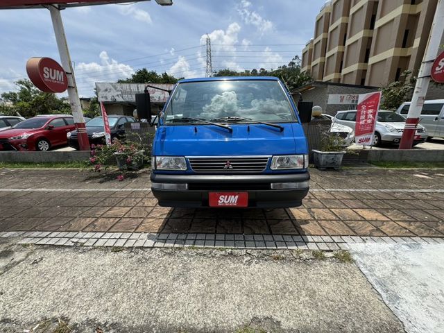 DELICA貨車  第2張相片