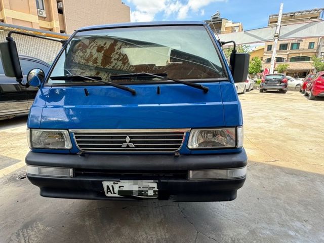 DELICA貨車  第1張相片