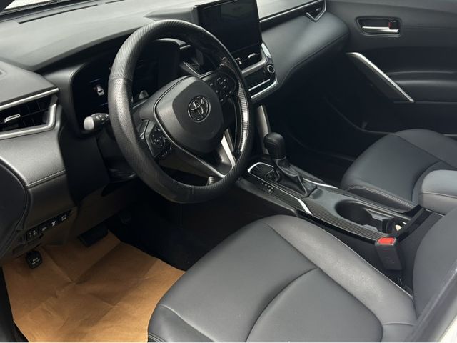 Corolla Cross 1.8 尊爵 定速 免鑰匙 ACC主動跟車  第3張相片