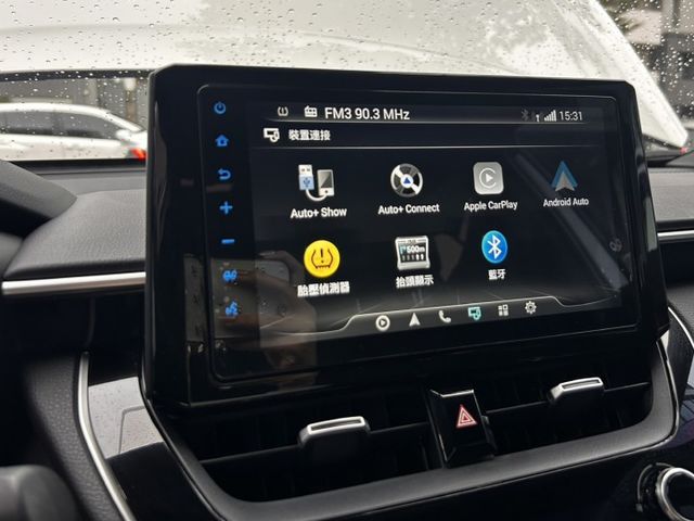 Corolla Cross 1.8 尊爵 定速 免鑰匙 ACC主動跟車  第5張相片