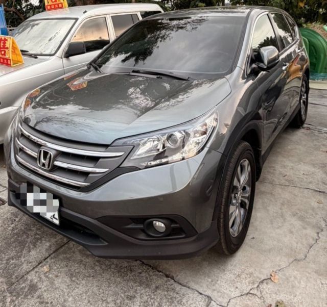 CR-V  第1張相片