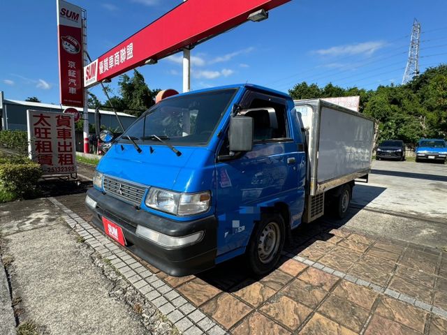 DELICA貨車  第1張相片