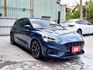 2019年Ford Focus 5D ST-Line ACC主動跟車/抬頭顯示器/車道偏離警示系統  第3張縮圖