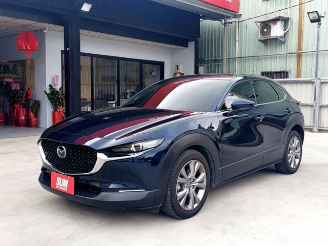 2020年Mazda CX-30 2.0 環景影像/ACC主動跟車/I-KEY/盲點偵測  第1張相片