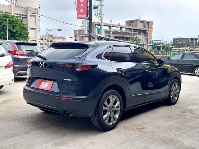 2020年Mazda CX-30 2.0 環景影像/ACC主動跟車/I-KEY/盲點偵測  第18張相片