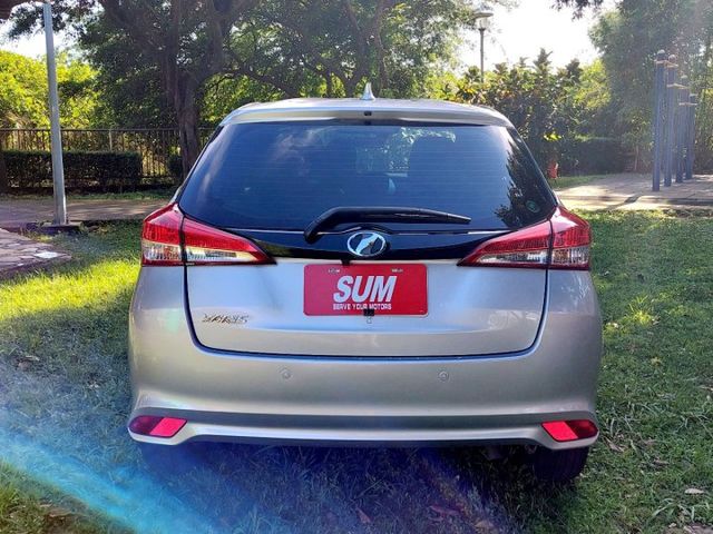 2019年Yaris 1.5 僅跑5萬/盲點/倒車顯影/導航/數位電視~  第13張相片