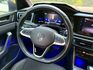 2022年式小改款 Volkswagen Polo 原廠保固中~數位儀錶+無線充電盤 外觀帥氣 內裝氣氛佳!  第8張縮圖