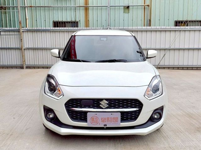 2022年Suzuki Swift 1.2 GLX 油電車 I-KEY/盲點偵測/ACC主動跟車系統  第2張相片