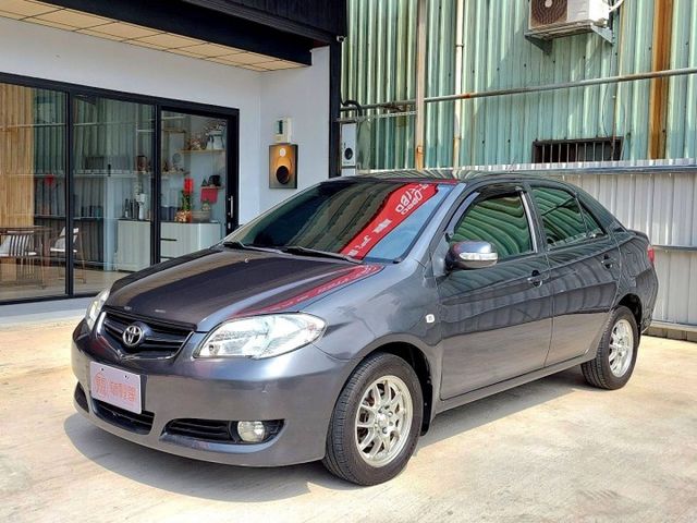 2012年Toyota Vios 1.5 省油省稅代步小車~維修保養便宜 妥善率高!  第1張相片