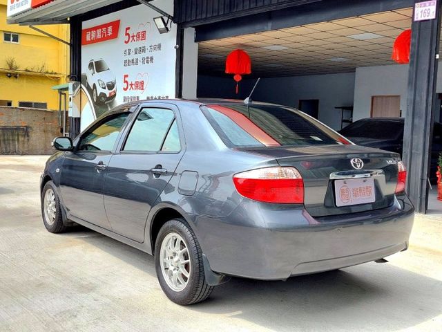 2012年Toyota Vios 1.5 省油省稅代步小車~維修保養便宜 妥善率高!  第10張相片