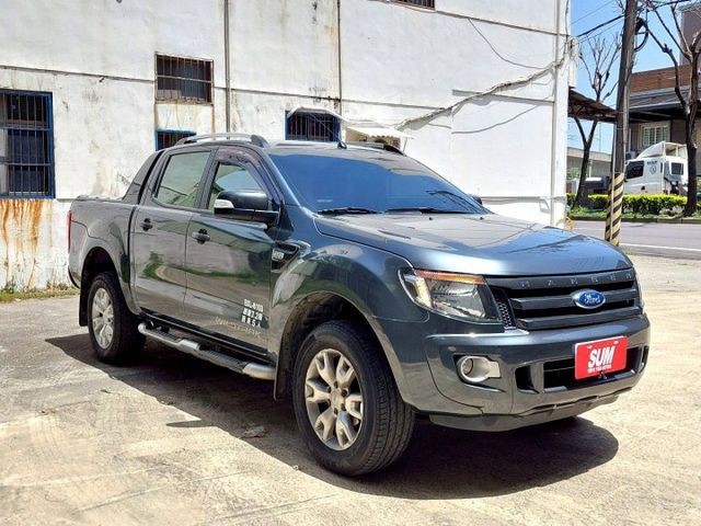2015年式Ford Ranger 3.2 全車原廠保養/多媒體主機/稅金省~  第3張相片