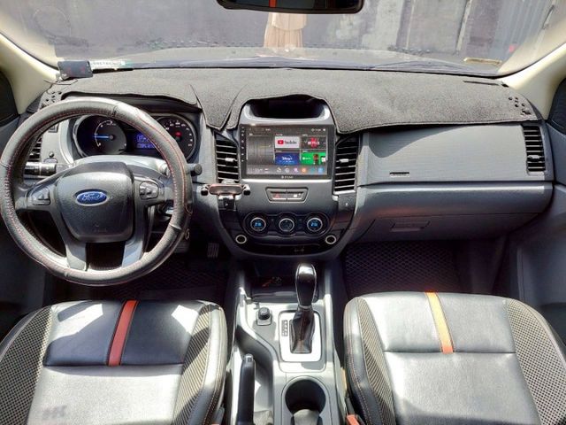 2015年式Ford Ranger 3.2 全車原廠保養/多媒體主機/稅金省~  第4張相片
