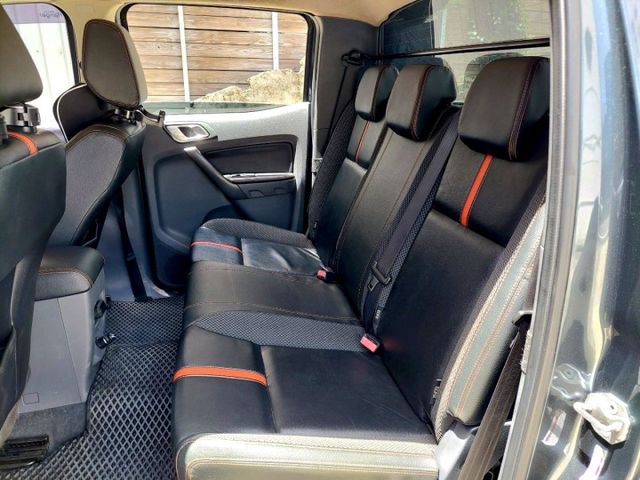 2015年式Ford Ranger 3.2 全車原廠保養/多媒體主機/稅金省~  第6張相片