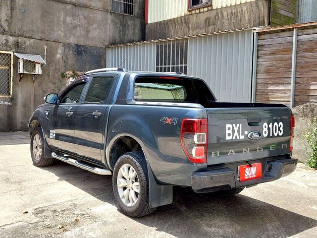 2015年式Ford Ranger 3.2 全車原廠保養/多媒體主機/稅金省~  第13張相片