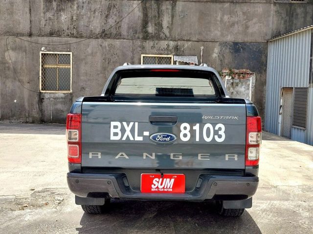 2015年式Ford Ranger 3.2 全車原廠保養/多媒體主機/稅金省~  第14張相片