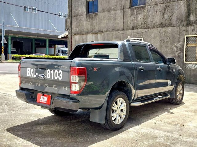 2015年式Ford Ranger 3.2 全車原廠保養/多媒體主機/稅金省~  第15張相片