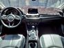 2018年Mazda3 2.0 5D  抬頭顯示器/I-KEY/AEB自動緊急煞車系統  第4張縮圖