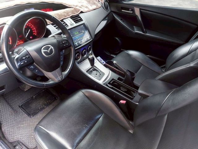 2011年Mazda 3 2.0 4D 電動天窗/定速巡航/方向盤快控  第5張相片