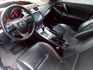 2011年Mazda 3 2.0 4D 電動天窗/定速巡航/方向盤快控  第5張縮圖