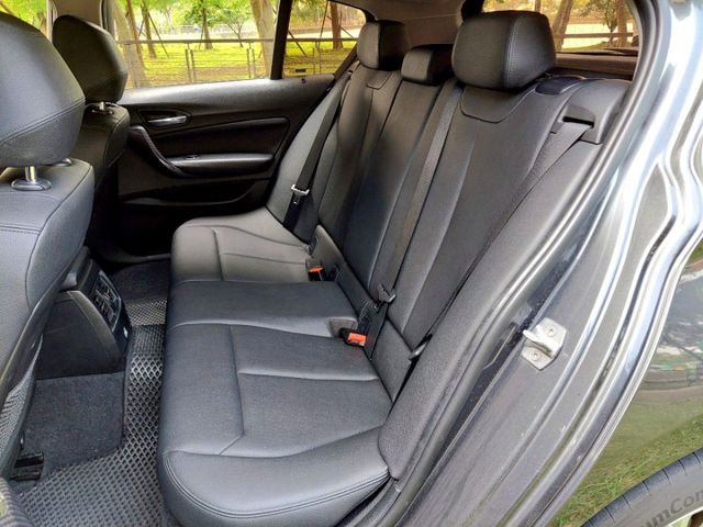 2014年BMW 1-Series 116i 雙前電動座椅/倒車顯影/車況綿Q  第5張相片