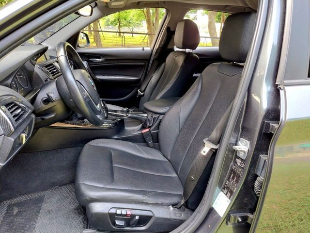 2014年BMW 1-Series 116i 雙前電動座椅/倒車顯影/車況綿Q  第6張相片