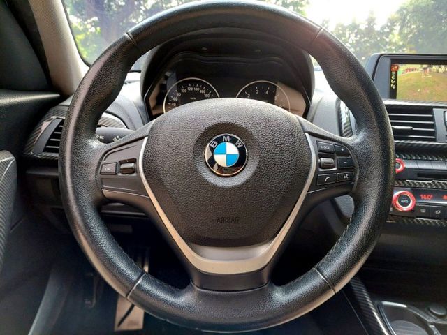 2014年BMW 1-Series 116i 雙前電動座椅/倒車顯影/車況綿Q  第7張相片