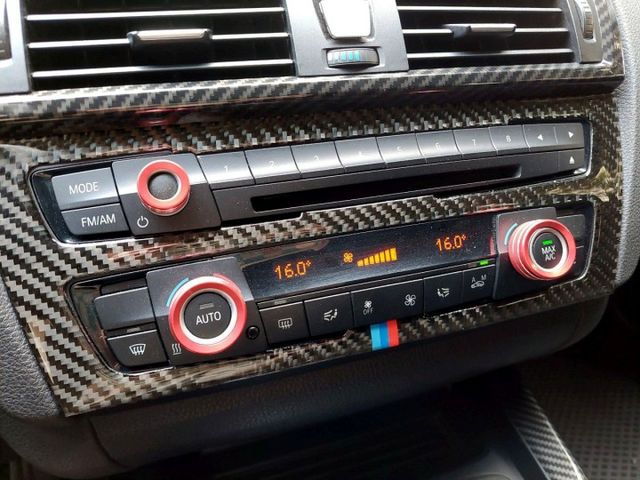 2014年BMW 1-Series 116i 雙前電動座椅/倒車顯影/車況綿Q  第10張相片