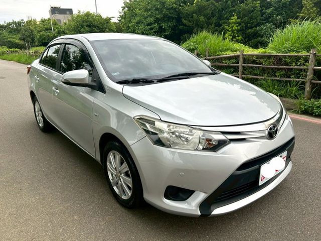 2016年Toyota Vios 1.5 僅跑4萬 省油省稅代步小車~你的最佳首選  第3張相片