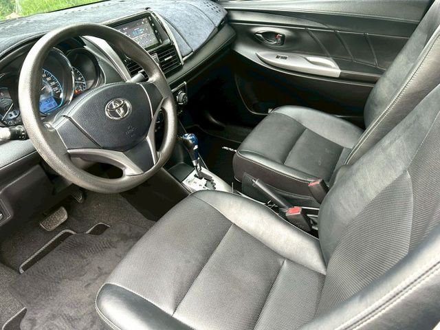 2016年Toyota Vios 1.5 僅跑4萬 省油省稅代步小車~你的最佳首選  第4張相片