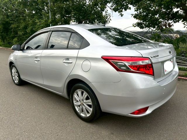 2016年Toyota Vios 1.5 僅跑4萬 省油省稅代步小車~你的最佳首選  第7張相片