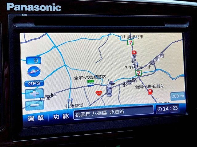 2017年Mitsubishi Outlander 汽油五人座 ACC主動跟車/電動天窗/免鑰匙啟動  第12張相片