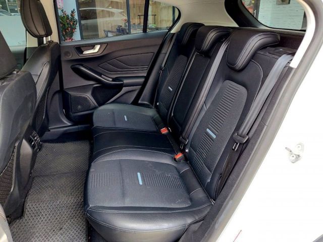 2021年 Focus Active 任性版 駕駛座電動調整/I-KEY/抬頭顯示器/盲點偵測/原廠保養~  第6張相片