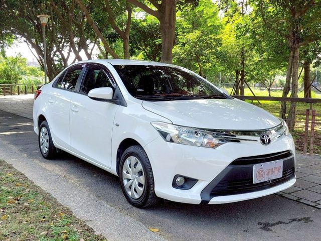 2017年Toyota Vios 1.5 小資首選~省油、省稅金、好停車  第3張相片