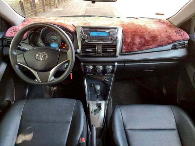 2017年Toyota Vios 1.5 小資首選~省油、省稅金、好停車  第4張相片